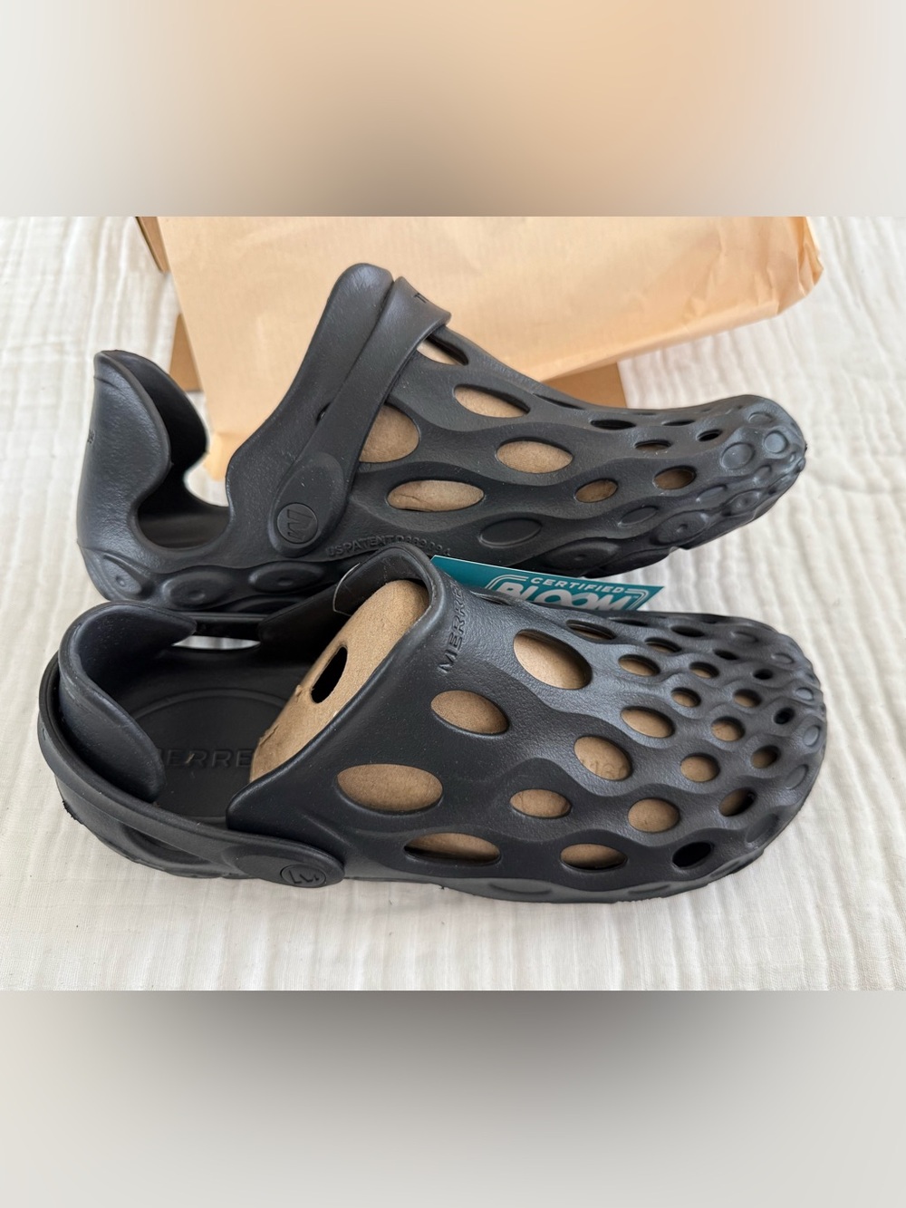 NWT Merrell Women's Hydro Moc Size 9